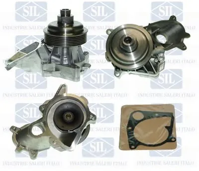 Водяной насос Saleri SIL купить