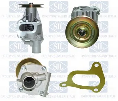 Водяной насос Saleri SIL купить