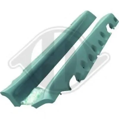 Обшивка порога HD Tuning DIEDERICHS купить