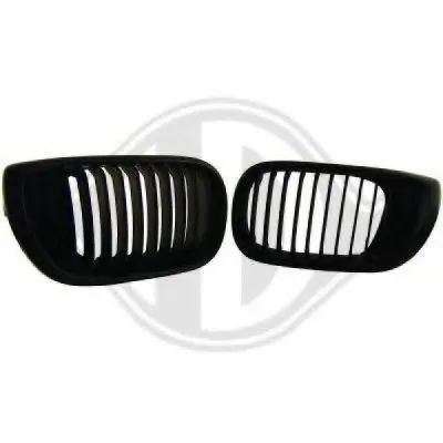 Решетка радиатора HD Tuning DIEDERICHS купить