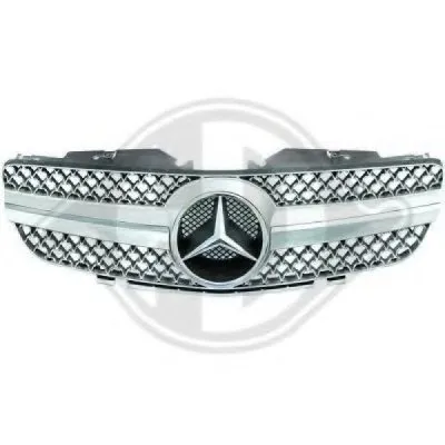 Решетка радиатора HD Tuning DIEDERICHS купить