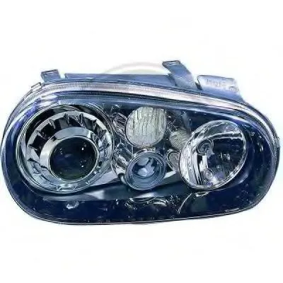 Комплект главных фар HD Tuning DIEDERICHS купить