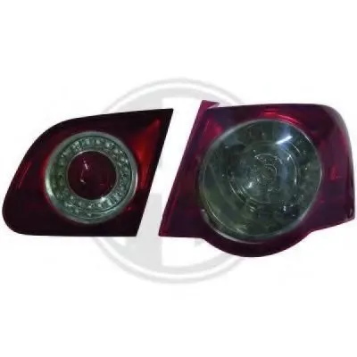 Комлект заднего освещения HD Tuning DIEDERICHS купить