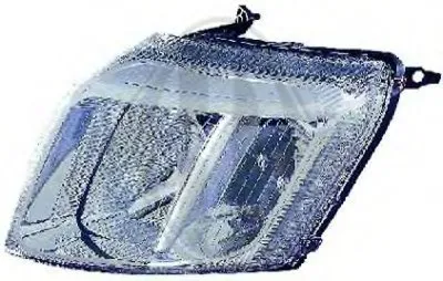 Фара Priority Parts DIEDERICHS купить