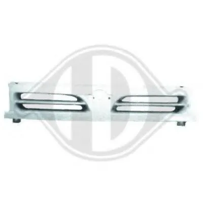 Решетка радиатора DIEDERICHS купить