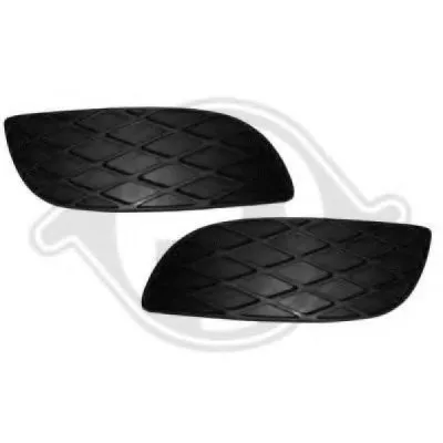 Облицовка, бампер Priority Parts DIEDERICHS купить