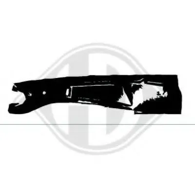 Внутренняя часть крыла DIEDERICHS купить