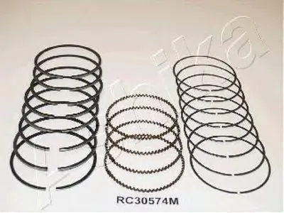 Поршневое кольцо ASHIKA купить