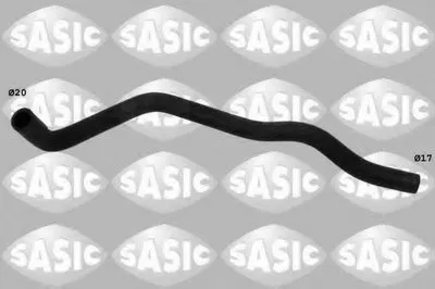 Шланг радиатора SASIC купить
