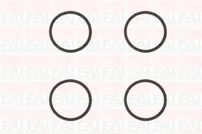 Комплект прокладок, впускной коллектор FAI AutoParts купить