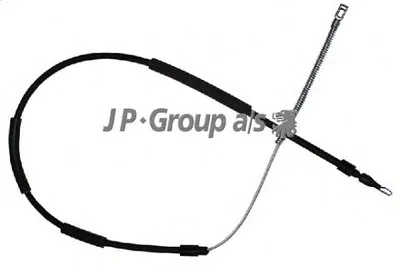 Трос, стояночная тормозная система CLASSIC JP GROUP купить