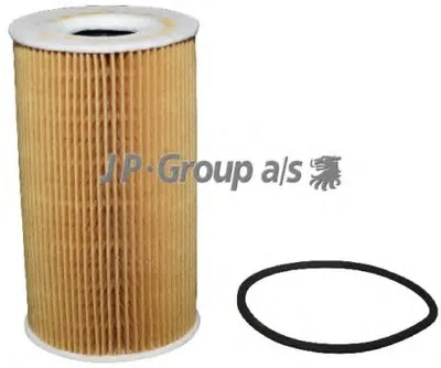 Масляный фильтр MAHLE JP GROUP купить
