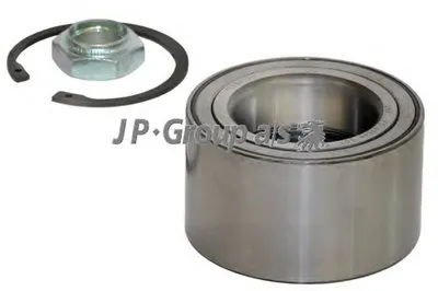Комплект подшипника ступицы колеса QH JP GROUP купить