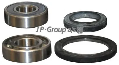 Комплект подшипника ступицы колеса QH JP GROUP купить