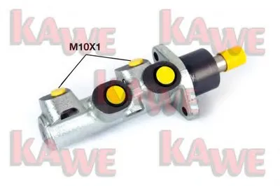 целиндер ручного тормоза KAWE купить