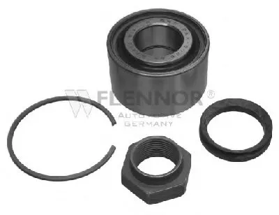 Комплект подшипника ступицы колеса KAWE купить