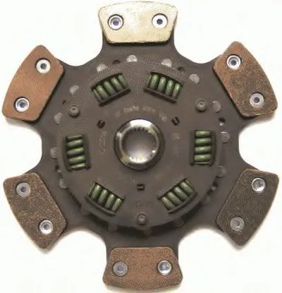 Диск сцепления Мощность SACHS (ZF SRE) купить