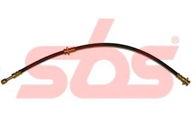 Тормозной шланг sbs купить