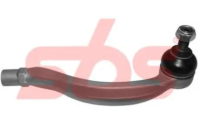 Наконечник поперечной рулевой тяги sbs купить