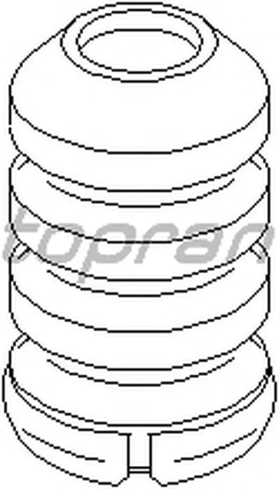 Буфер, амортизация TOPRAN купить