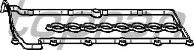 Прокладка, крышка головки цилиндра TOPRAN купить