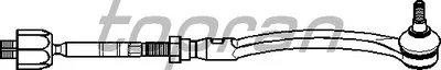 Поперечная рулевая тяга TOPRAN купить