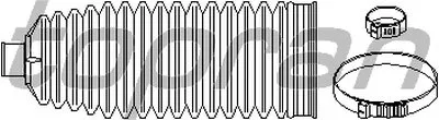 Комплект пылника, рулевое управление TOPRAN купить