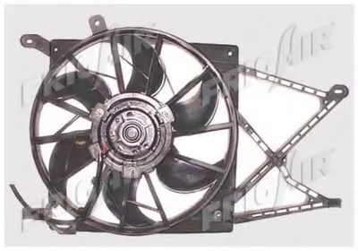 Вентилятор, охлаждение двигателя FRIGAIR купить