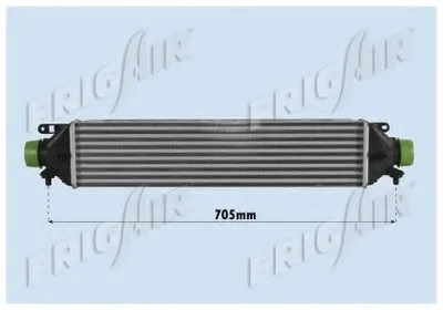 Интеркулер FRIGAIR купить