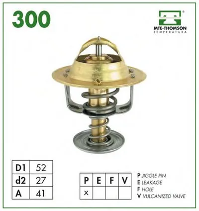 Термостат, охлаждающая жидкость MTE-THOMSON купить