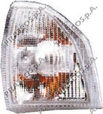 Рассеиватель, фонарь указателя поворота PRASCO купить