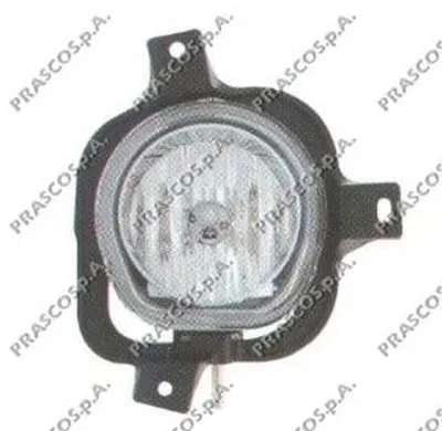 Противотуманная фара PRASCO купить