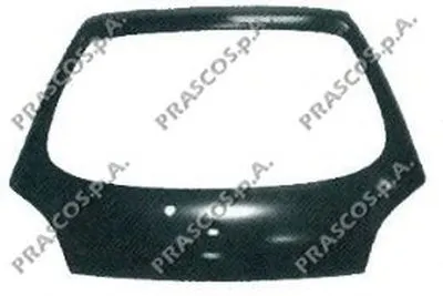 Заслонка багажника /  помещения для груза PRASCO купить