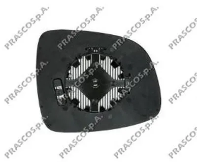 Зеркальное стекло, наружное зеркало PRASCO купить