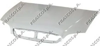 Капот двигателя PRASCO купить