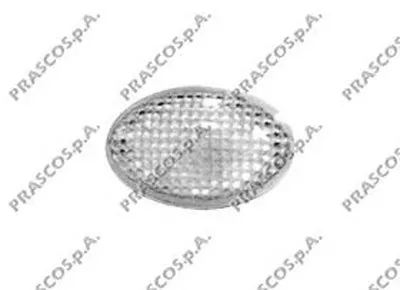 Фонарь указателя поворота PRASCO купить