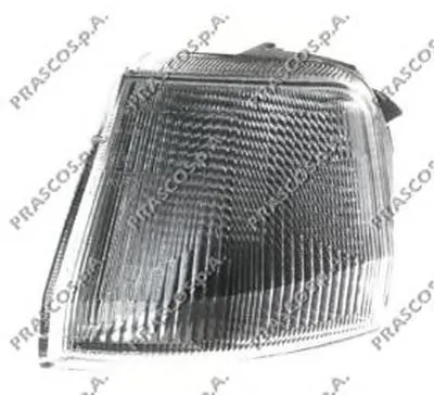 Рассеиватель, фонарь указателя поворота PRASCO купить