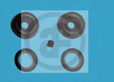 Ремкомплект, колесный тормозной цилиндр