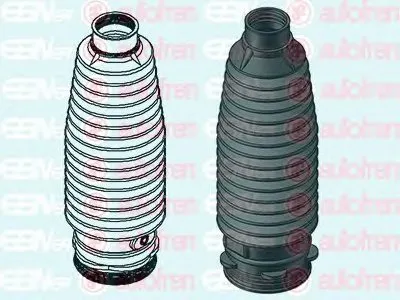 Комплект пылника, рулевое управление AUTOFREN SEINSA купить