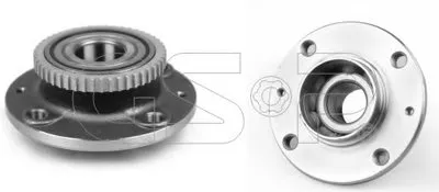 Комплект подшипника ступицы колеса GSP купить