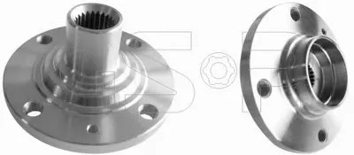Комплект подшипника ступицы колеса GSP купить