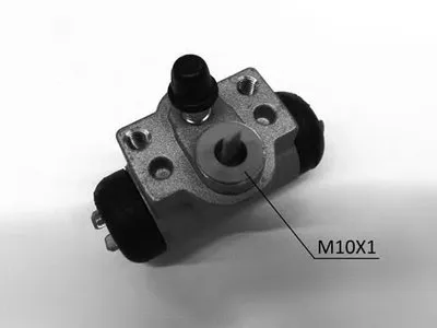 Колесный тормозной цилиндр FLUIDA OPEN PARTS купить