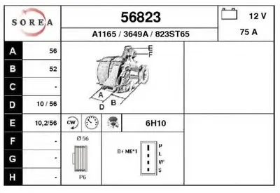 Генератор EAI купить