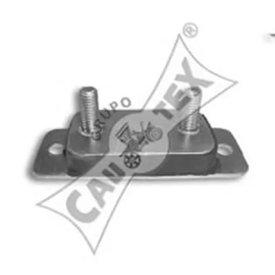 Кронштейн, система выпуска ОГ CAUTEX купить