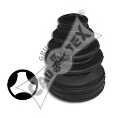 Комплект пылника, приводной вал CAUTEX купить