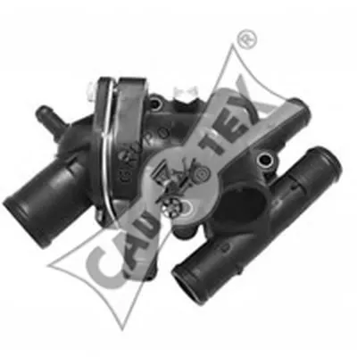 Фланец охлаждающей жидкости CAUTEX купить