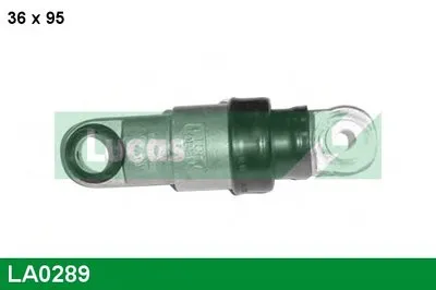 Амортизатор, поликлиновой ремень LUCAS ENGINE DRIVE купить