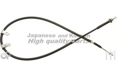 Трос, стояночная тормозная система ASHUKI купить