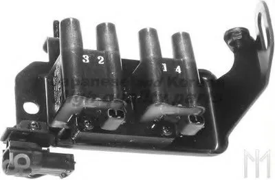 Катушка зажигания ASHUKI купить