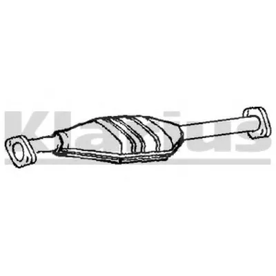 Катализатор для переоборудования KLARIUS купить